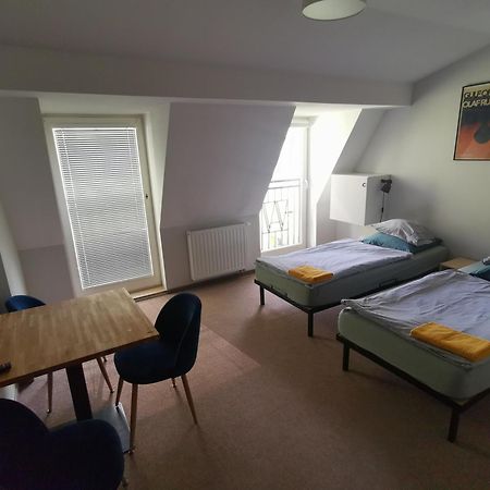 Bemma Apart Hostel Wroclaw Bagian luar foto