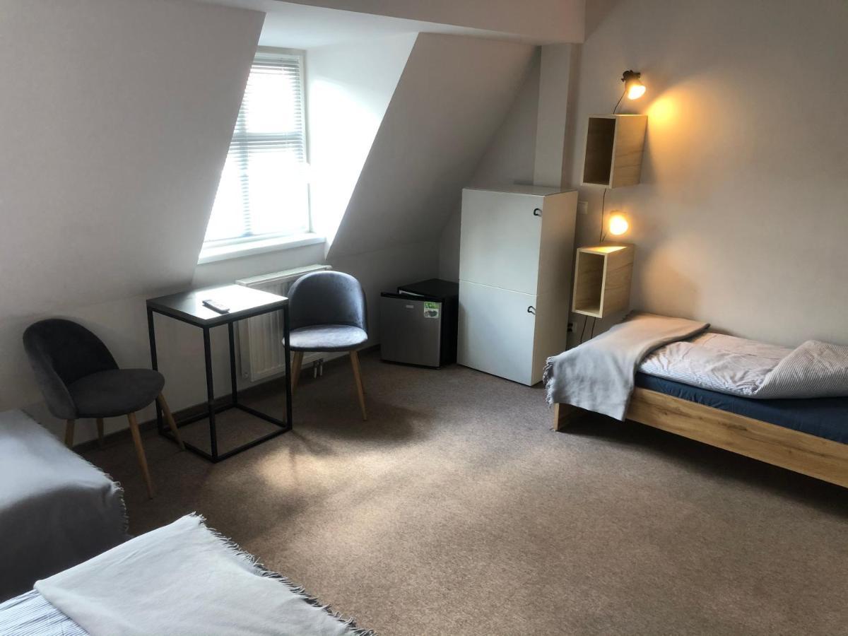 Bemma Apart Hostel Wroclaw Bagian luar foto