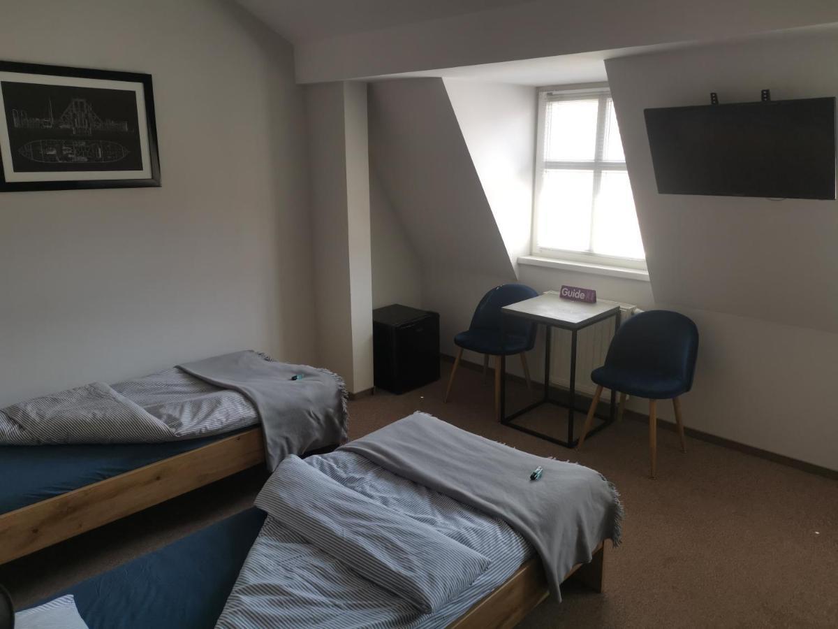 Bemma Apart Hostel Wroclaw Bagian luar foto