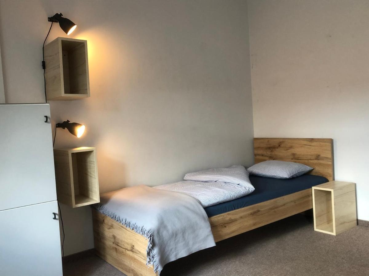 Bemma Apart Hostel Wroclaw Bagian luar foto