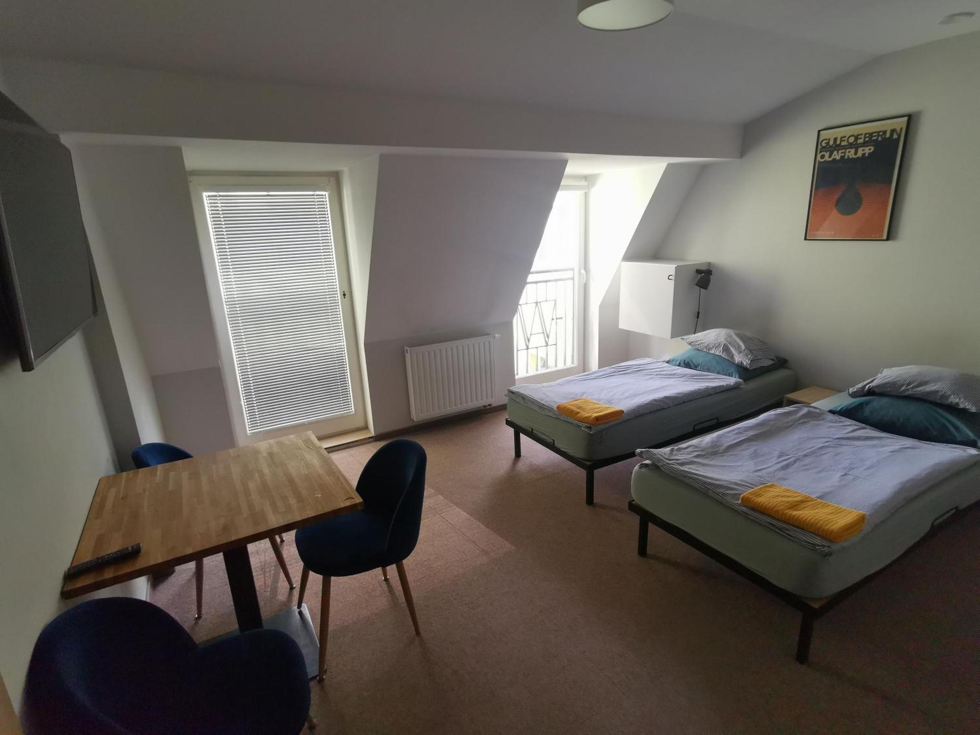 Bemma Apart Hostel Wroclaw Bagian luar foto