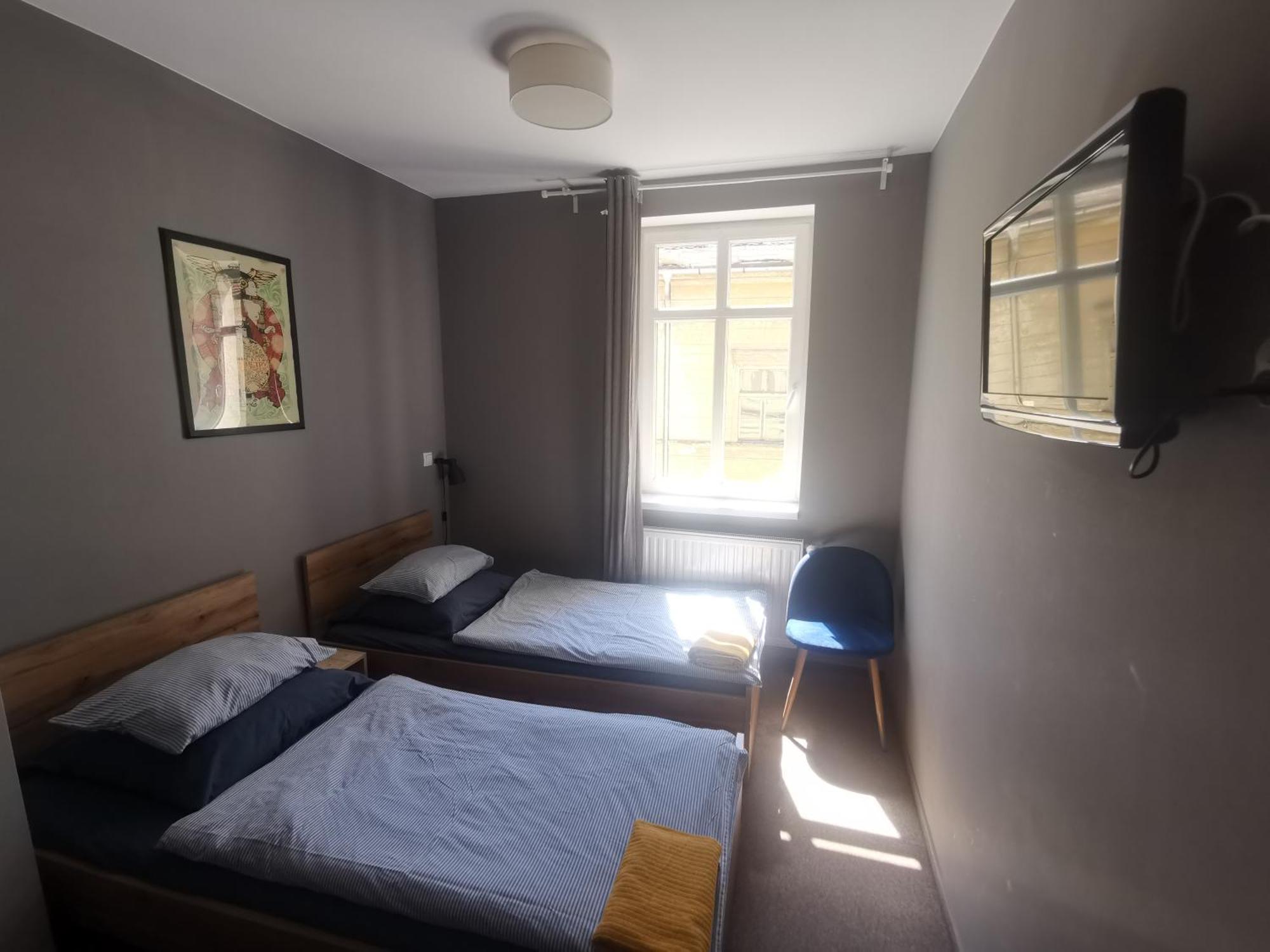 Bemma Apart Hostel Wroclaw Bagian luar foto