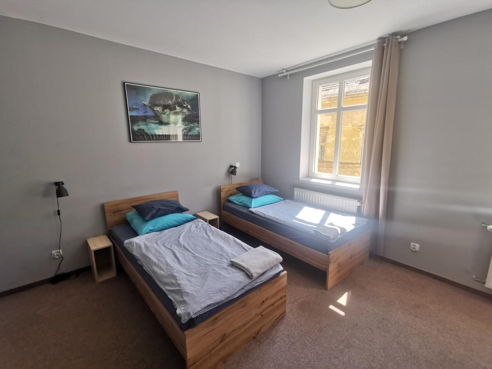 Bemma Apart Hostel Wroclaw Bagian luar foto