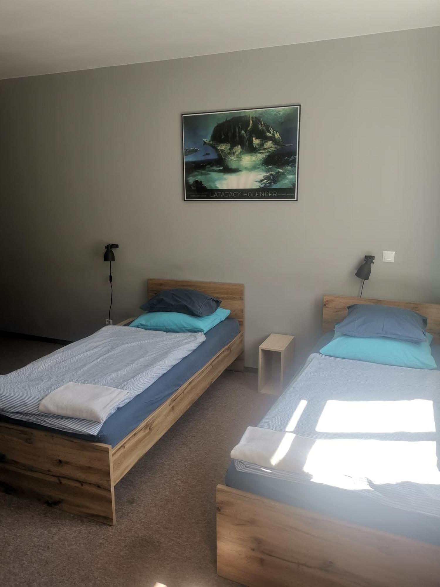 Bemma Apart Hostel Wroclaw Bagian luar foto