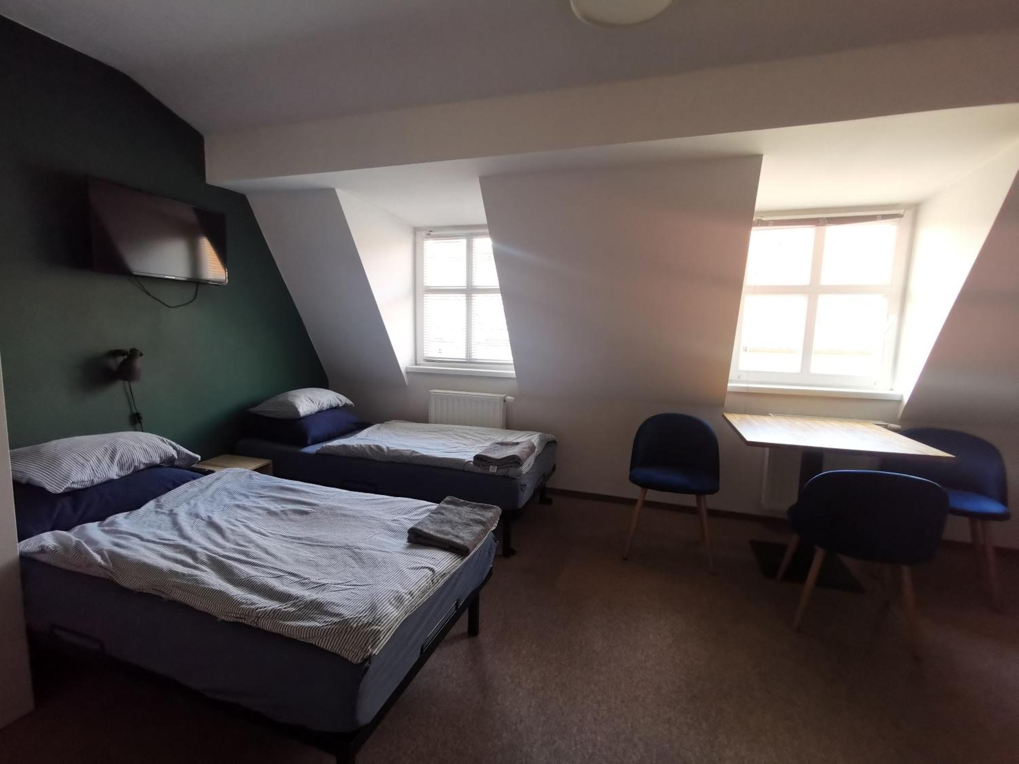 Bemma Apart Hostel Wroclaw Bagian luar foto