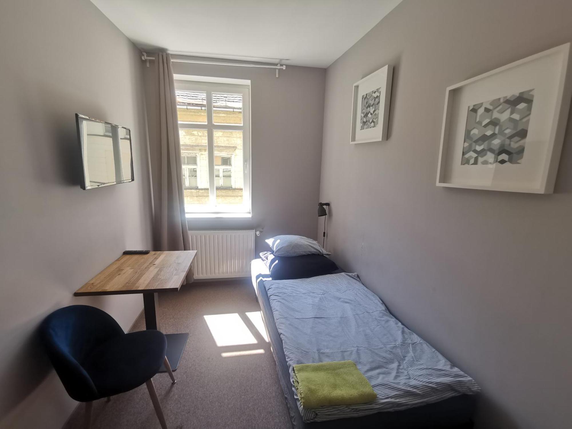 Bemma Apart Hostel Wroclaw Bagian luar foto