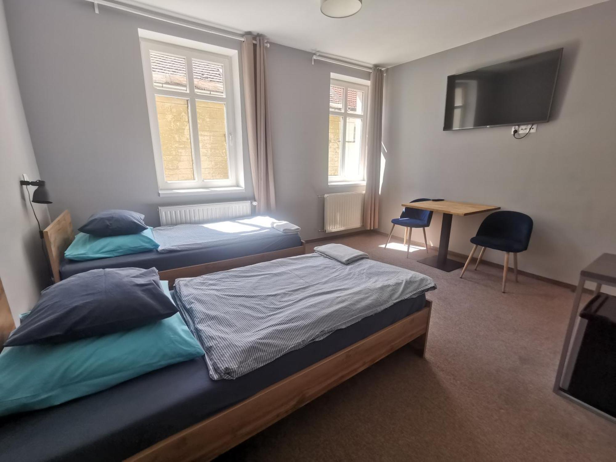 Bemma Apart Hostel Wroclaw Bagian luar foto
