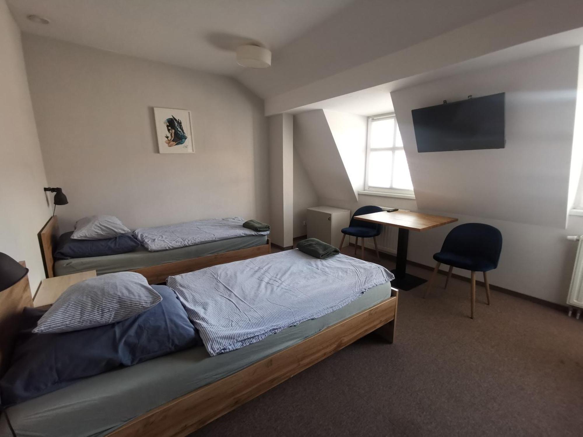 Bemma Apart Hostel Wroclaw Bagian luar foto