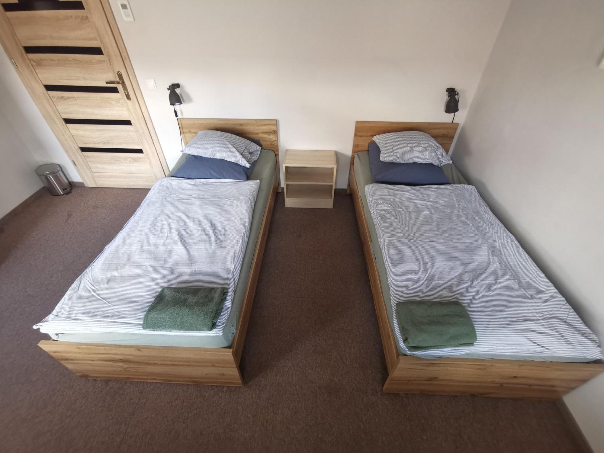 Bemma Apart Hostel Wroclaw Bagian luar foto