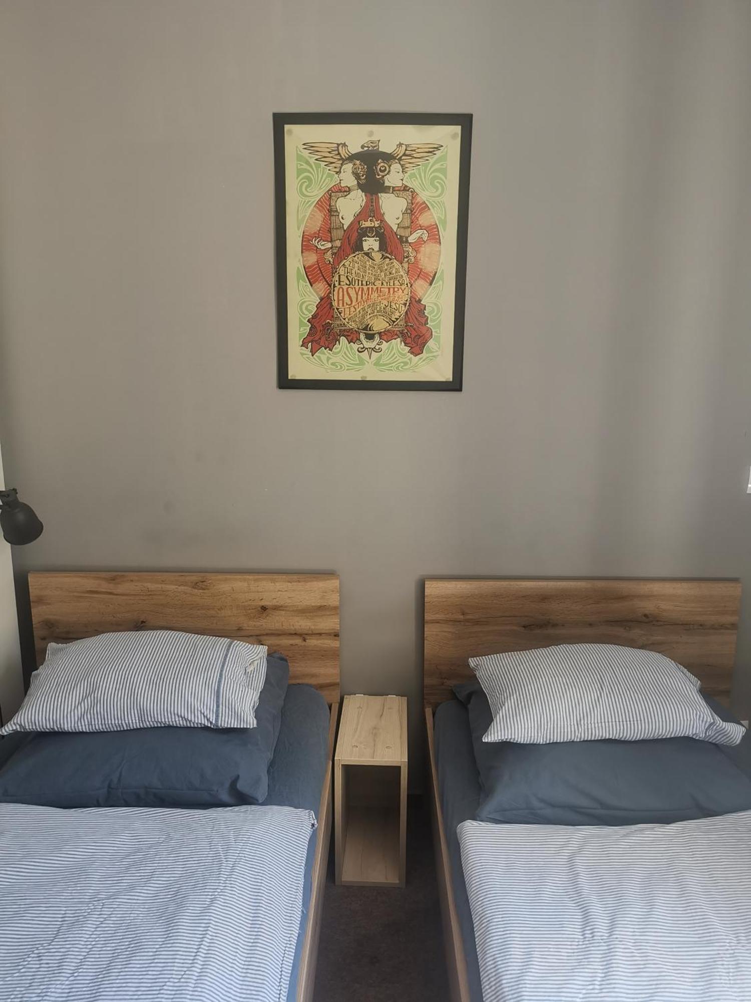Bemma Apart Hostel Wroclaw Bagian luar foto