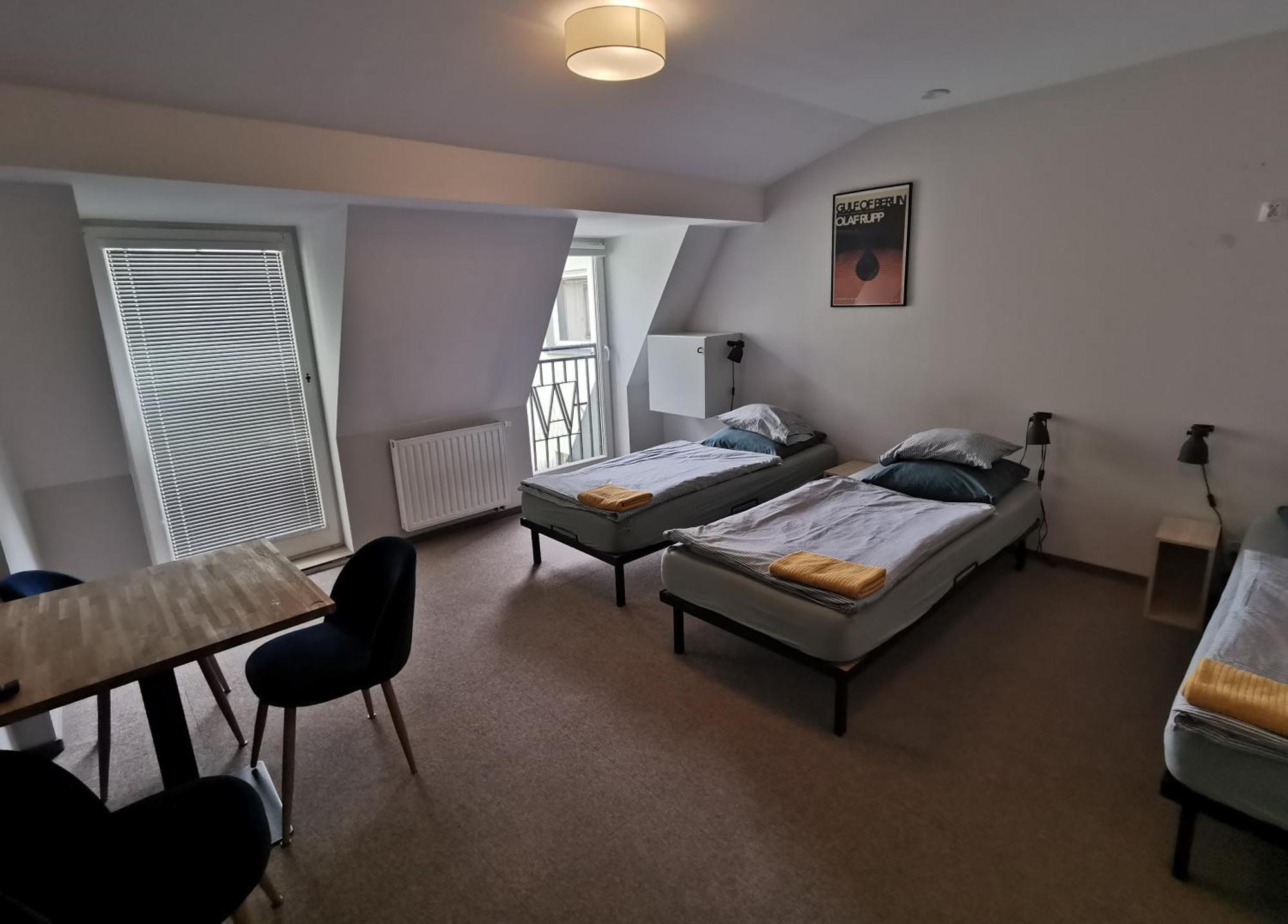 Bemma Apart Hostel Wroclaw Bagian luar foto