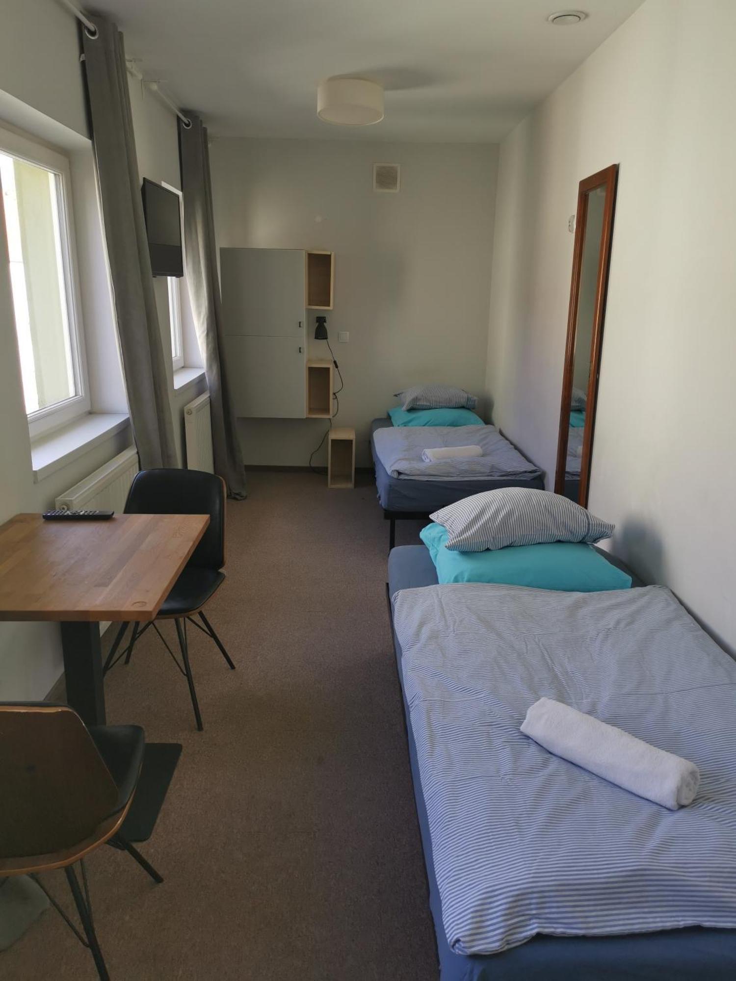 Bemma Apart Hostel Wroclaw Bagian luar foto