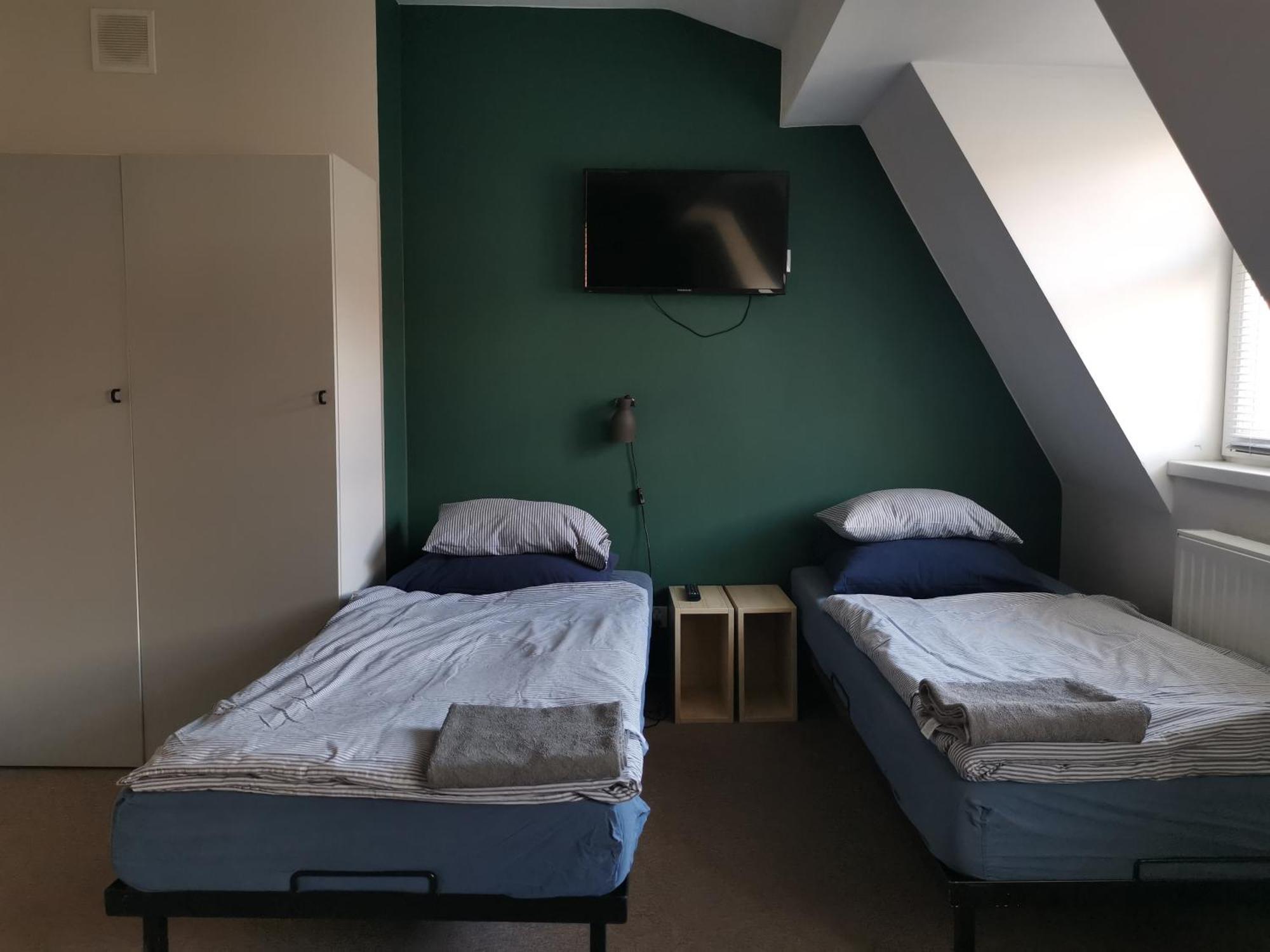 Bemma Apart Hostel Wroclaw Bagian luar foto