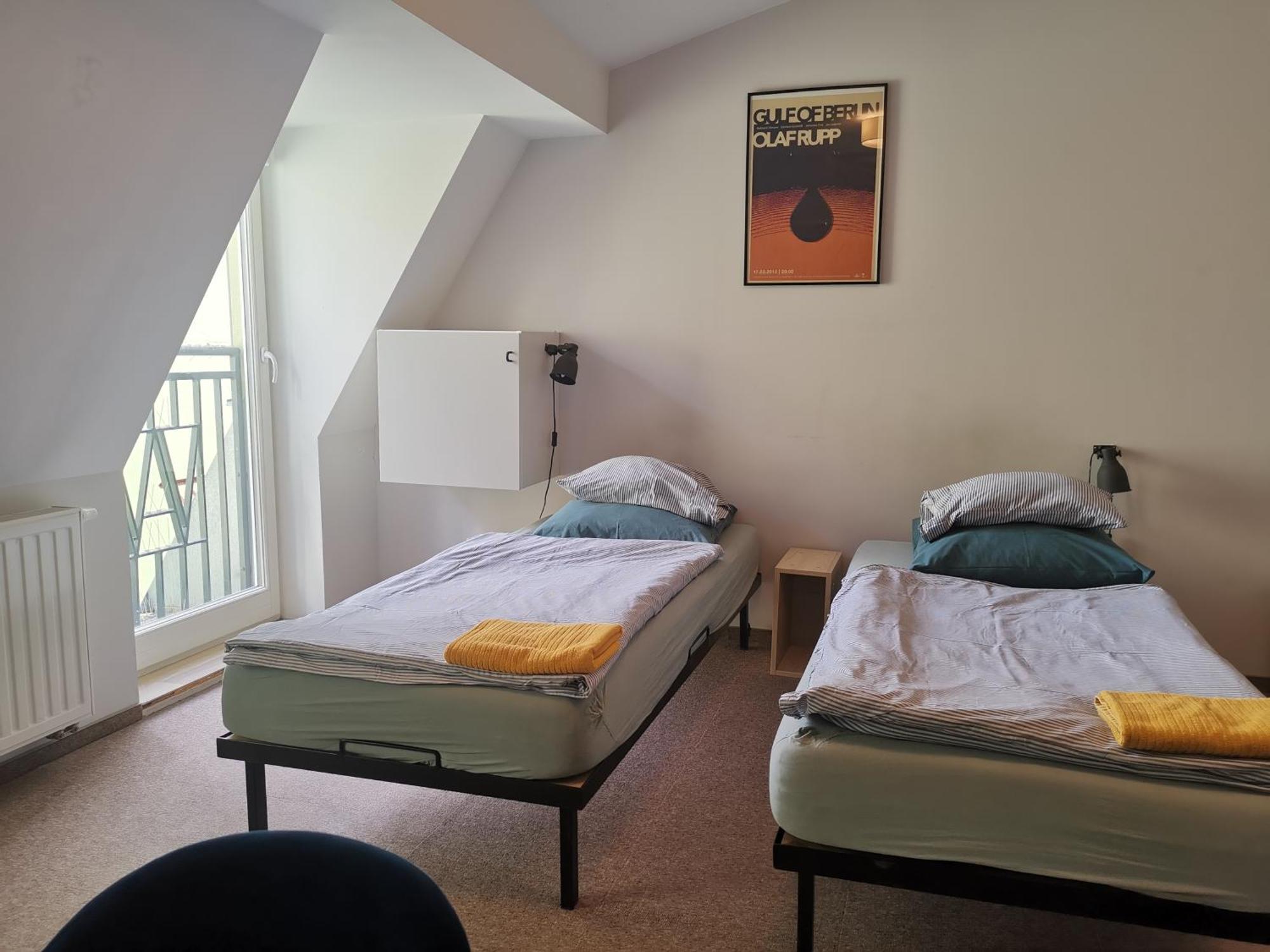 Bemma Apart Hostel Wroclaw Bagian luar foto