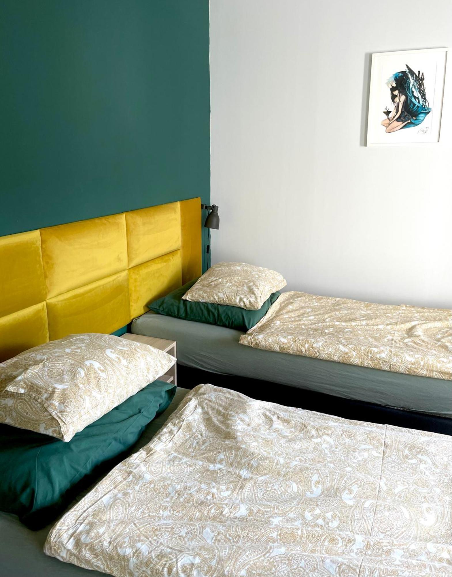 Bemma Apart Hostel Wroclaw Bagian luar foto