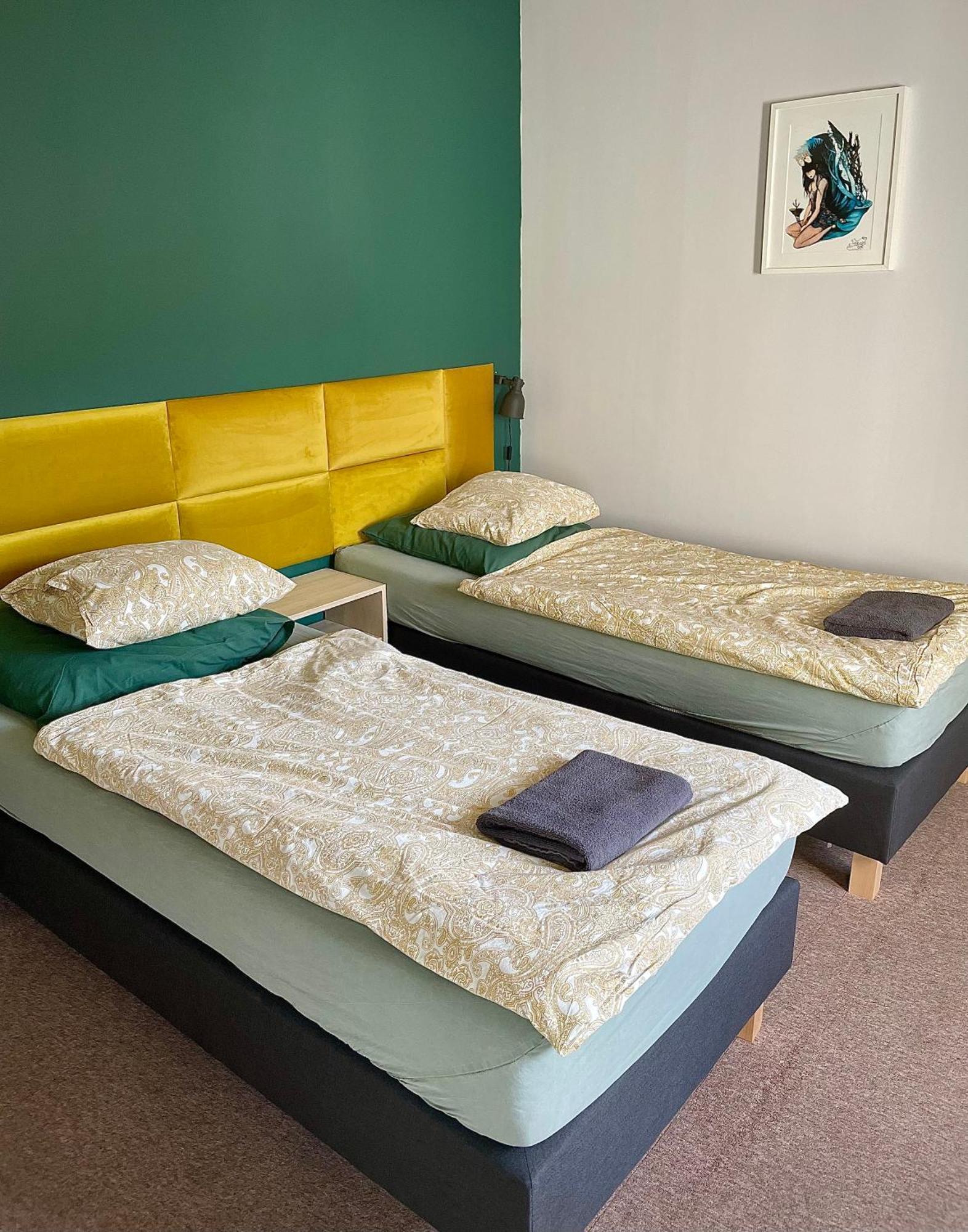 Bemma Apart Hostel Wroclaw Bagian luar foto